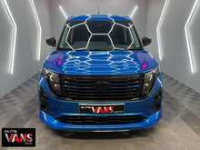 Ford Transit Courier Van EcoBoost Limited Elite Edition 125 