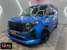 Ford Transit Courier Van EcoBoost Limited Elite Edition 125 