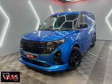 Ford Transit Courier Van EcoBoost Limited Elite Edition 125 