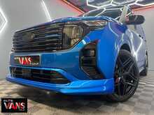 Ford Transit Courier Van EcoBoost Limited Elite Edition 125 