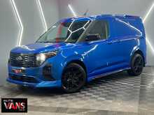 Ford Transit Courier Van EcoBoost Limited Elite Edition 125 