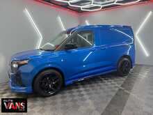 Ford Transit Courier Van EcoBoost Limited Elite Edition 125 