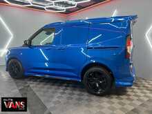 Ford Transit Courier Van EcoBoost Limited Elite Edition 125 