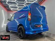 Ford Transit Courier Van EcoBoost Limited Elite Edition 125 