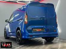 Ford Transit Courier Van EcoBoost Limited Elite Edition 125 