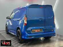 Ford Transit Courier Van EcoBoost Limited Elite Edition 125 