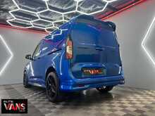 Ford Transit Courier Van EcoBoost Limited Elite Edition 125 