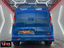 Ford Transit Courier Van EcoBoost Limited Elite Edition 125 