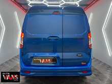 Ford Transit Courier Van EcoBoost Limited Elite Edition 125 