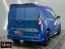 Ford Transit Courier Van EcoBoost Limited Elite Edition 125 