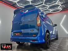 Ford Transit Courier Van EcoBoost Limited Elite Edition 125 