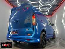 Ford Transit Courier Van EcoBoost Limited Elite Edition 125 