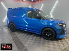 Ford Transit Courier Van EcoBoost Limited Elite Edition 125 