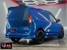 Ford Transit Courier Van EcoBoost Limited Elite Edition 125 