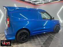 Ford Transit Courier Van EcoBoost Limited Elite Edition 125 