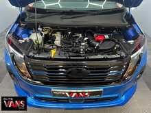 Ford Transit Courier Van EcoBoost Limited Elite Edition 125 