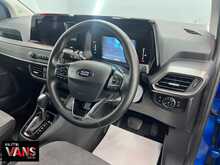 Ford Transit Courier Van EcoBoost Limited Elite Edition 125 