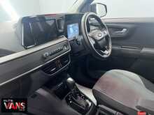 Ford Transit Courier Van EcoBoost Limited Elite Edition 125 