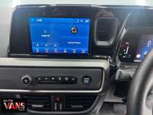 Ford Transit Courier Van EcoBoost Limited Elite Edition 125 