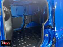 Ford Transit Courier Van EcoBoost Limited Elite Edition 125 
