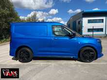 Ford Transit Courier Van EcoBoost Limited Elite Edition 125 