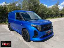 Ford Transit Courier Van EcoBoost Limited Elite Edition 125 