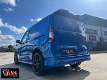 Ford Transit Courier Van EcoBoost Limited Elite Edition 125 