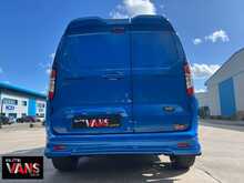 Ford Transit Courier Van EcoBoost Limited Elite Edition 125 