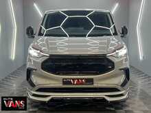 Ford Transit Custom DCIV L2 300 Limited Elite Edition LWB 136 