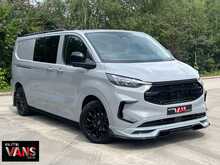 Ford Transit Custom DCIV L2 300 Limited Elite Edition LWB 136 