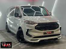 Ford Transit Custom DCIV L2 300 Limited Elite Edition LWB 136 