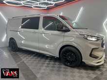 Ford Transit Custom DCIV L2 300 Limited Elite Edition LWB 136 