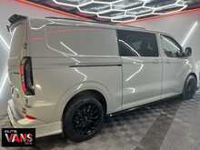 Ford Transit Custom DCIV L2 300 Limited Elite Edition LWB 136 