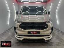 Ford Transit Custom DCIV L2 300 Limited Elite Edition LWB 136 