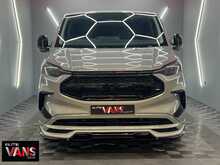Ford Transit Custom DCIV L2 300 Limited Elite Edition LWB 136 
