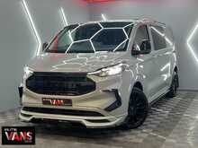 Ford Transit Custom DCIV L2 300 Limited Elite Edition LWB 136 