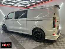 Ford Transit Custom DCIV L2 300 Limited Elite Edition LWB 136 