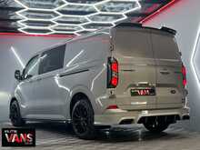 Ford Transit Custom DCIV L2 300 Limited Elite Edition LWB 136 