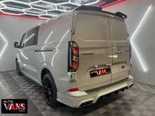 Ford Transit Custom DCIV L2 300 Limited Elite Edition LWB 136 
