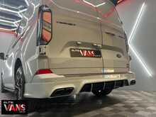 Ford Transit Custom DCIV L2 300 Limited Elite Edition LWB 136 
