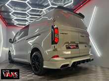 Ford Transit Custom DCIV L2 300 Limited Elite Edition LWB 136 