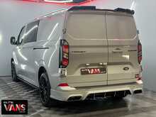 Ford Transit Custom DCIV L2 300 Limited Elite Edition LWB 136 