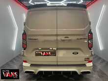 Ford Transit Custom DCIV L2 300 Limited Elite Edition LWB 136 