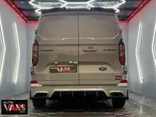 Ford Transit Custom DCIV L2 300 Limited Elite Edition LWB 136 