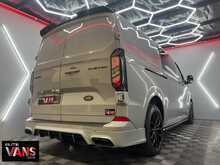 Ford Transit Custom DCIV L2 300 Limited Elite Edition LWB 136 
