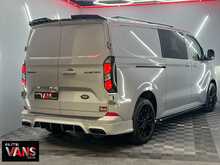 Ford Transit Custom DCIV L2 300 Limited Elite Edition LWB 136 