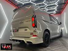 Ford Transit Custom DCIV L2 300 Limited Elite Edition LWB 136 