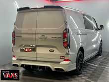 Ford Transit Custom DCIV L2 300 Limited Elite Edition LWB 136 