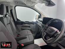 Ford Transit Custom DCIV L2 300 Limited Elite Edition LWB 136 