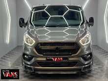 Ford Transit Custom Van L1 320 Limited Elite Edition SWB 170 